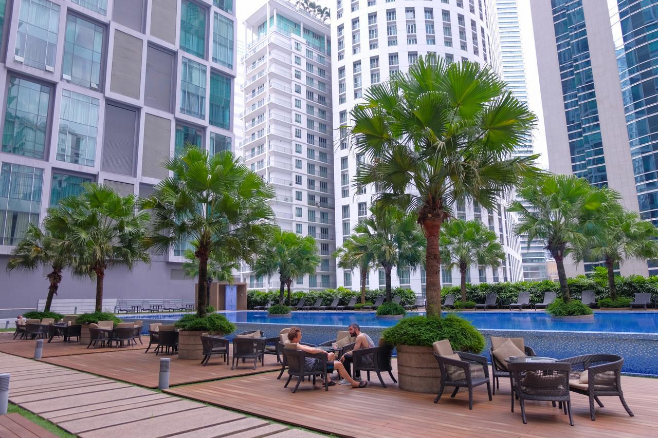 Soho Suites Klcc By Perfect Host Kuala Lumpur Exteriör bild