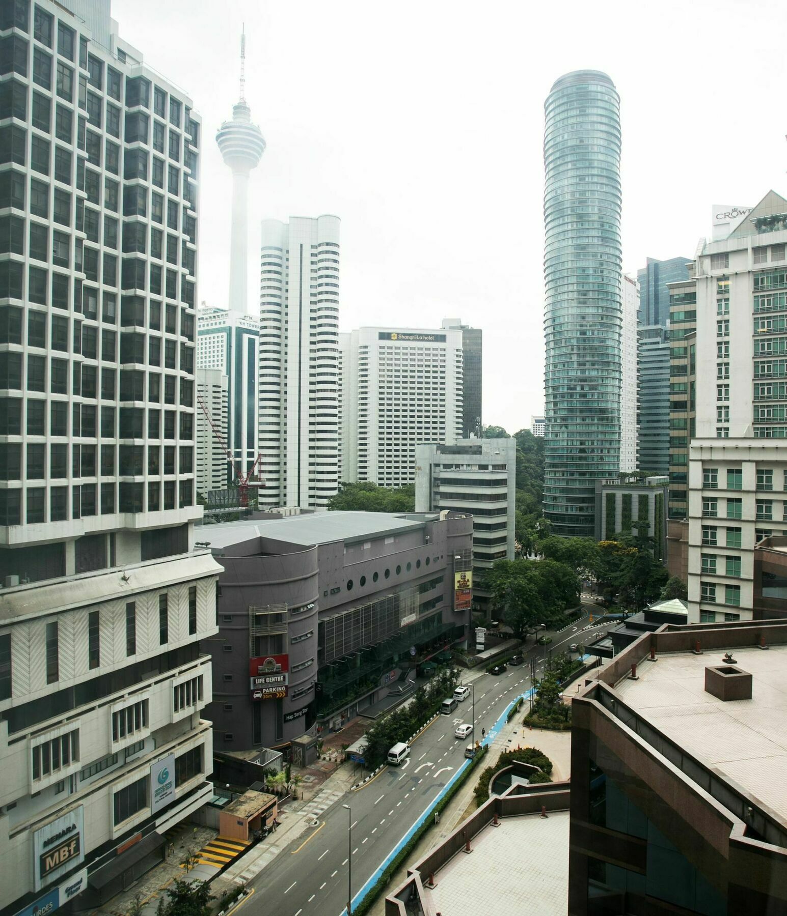 Soho Suites Klcc By Perfect Host Kuala Lumpur Exteriör bild