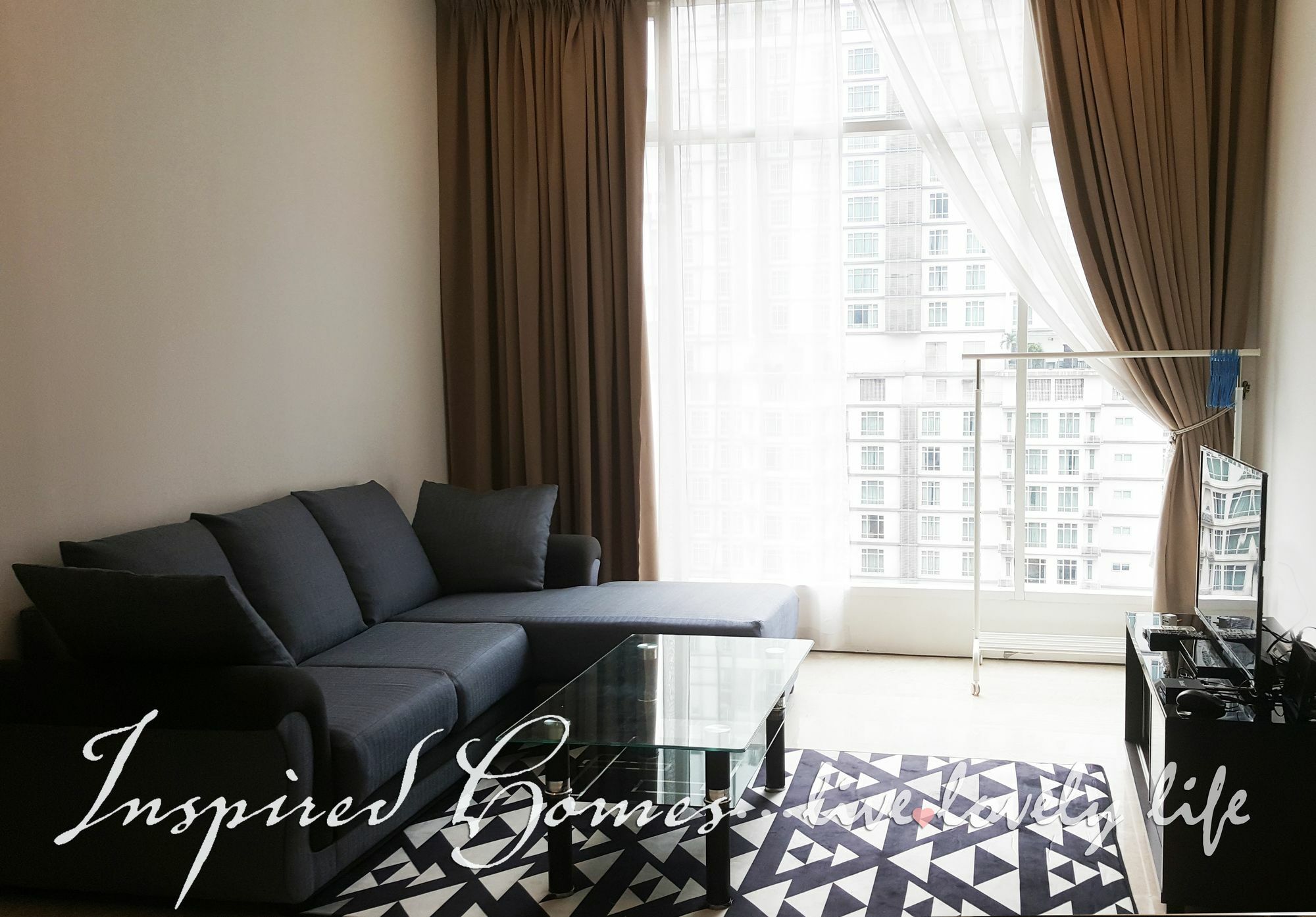 Soho Suites Klcc By Perfect Host Kuala Lumpur Exteriör bild